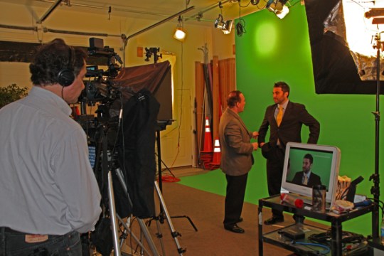 st louis green screen video production