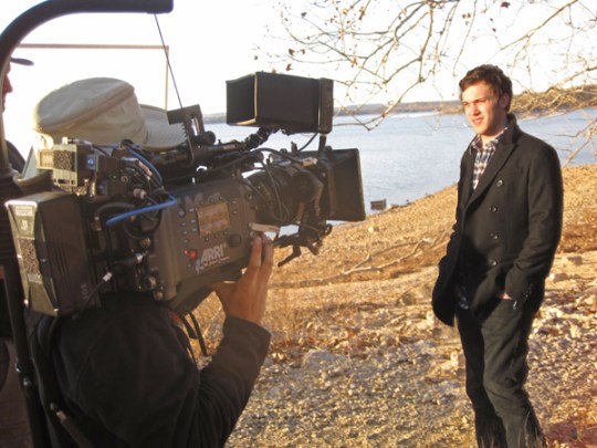 music video production |  location scouting for Phillip Phillips