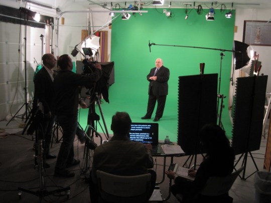 St Louis Video Production Studio