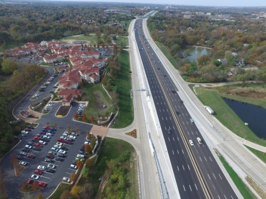 St Louis Aerial Drone Video Production.  Fully FAA compliant.