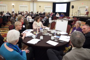 Live corporate event video production