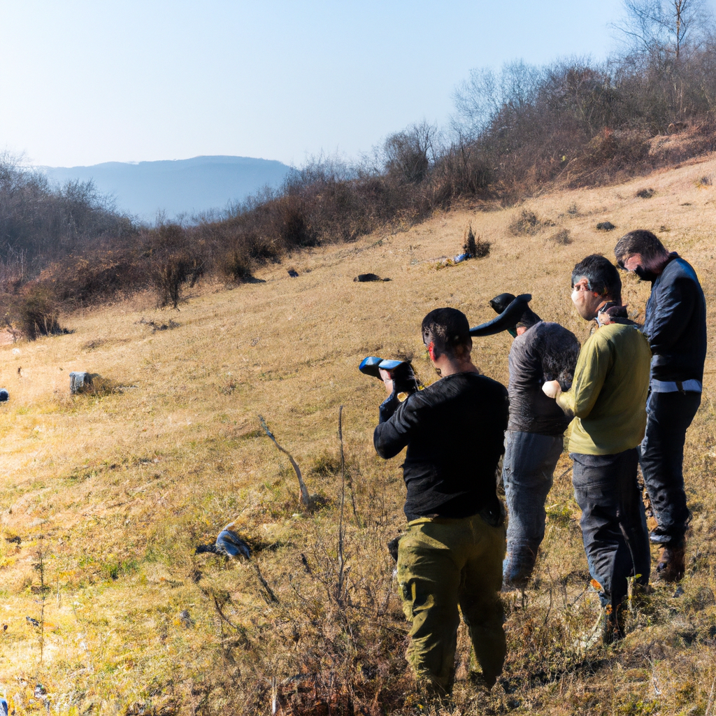 Scouting for the Perfect Locations for Video Production  Photography Projects