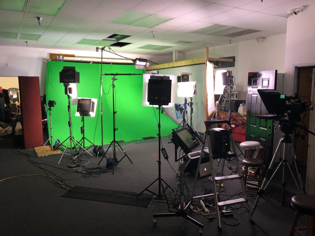 Getting the right equipment and experienced crew is essential.